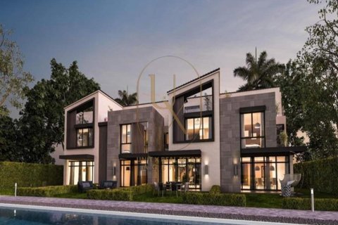 3 bedrooms Townhouse in Mit Shammas, Vietnam No. 38202 1