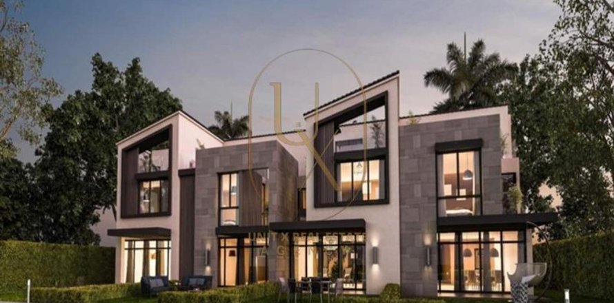 3 bedrooms Townhouse in Mit Shammas, Vietnam No. 38202