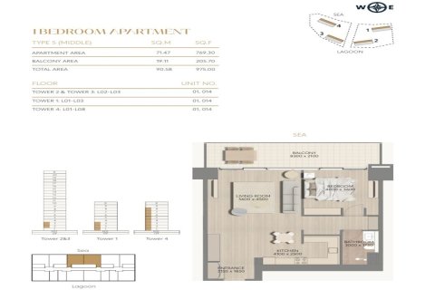 1 bedroom Apartment in My Xuan, Vietnam No. 94779 14