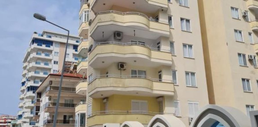 5 rooms Apartment in Mahmutlar, Turkey No. 21635
