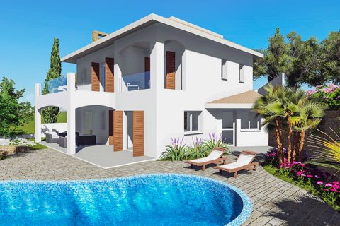 4 bedrooms Villa in Paphos, Cyprus No. 99832 2