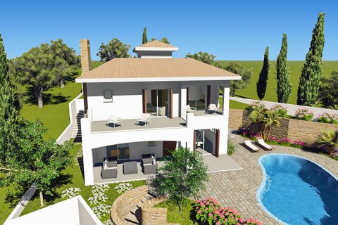 4 bedrooms Villa in Paphos, Cyprus No. 99832 1