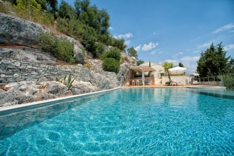 6 rooms Villa à Corfu, Greece No. 59219 30