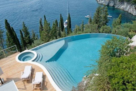6 rooms Villa in Corfu, Greece No. 59219 13