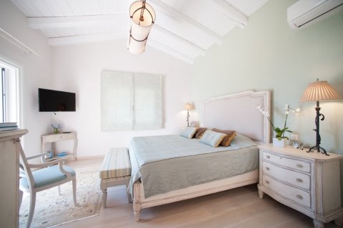 6 rooms Villa in Corfu, Greece No. 59219 22