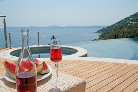 6 rooms Villa in Corfu, Greece No. 59219 12