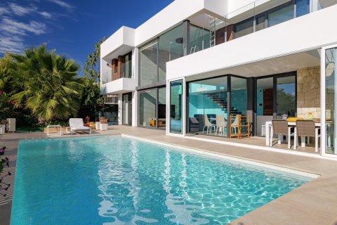 Studio Villa in Finestrat, Spain No. 124643