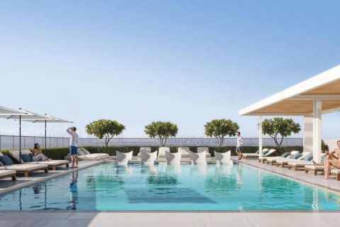 Квартира с 2 спальнями в Кантхо , Вьетнам №92040 18