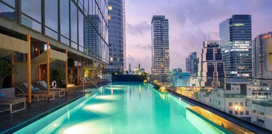 3 chambres Appartement à Sathon, Thailand No. 96313