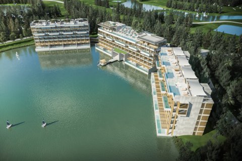 Дом с 2 спальнями в Банг Тао, Таиланд №216 1