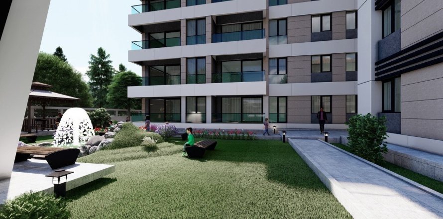 2 bedrooms Apartment in Istanbul, Turkey No. 16001