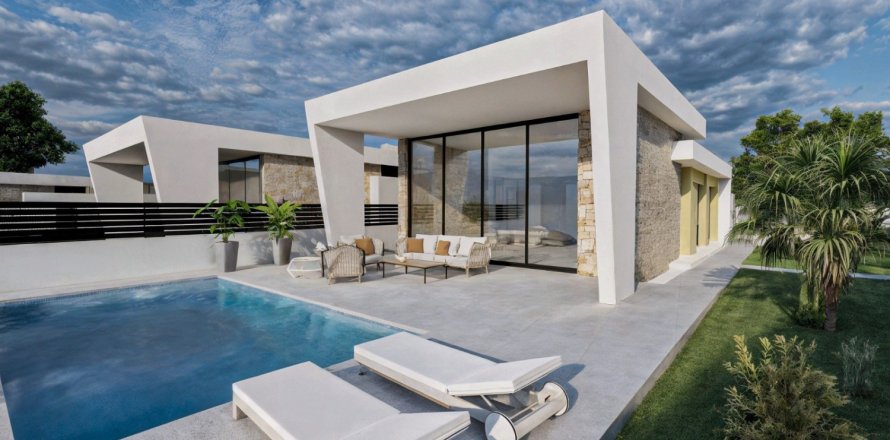 3 chambres Villa à Torrevieja, Spain No. 121763