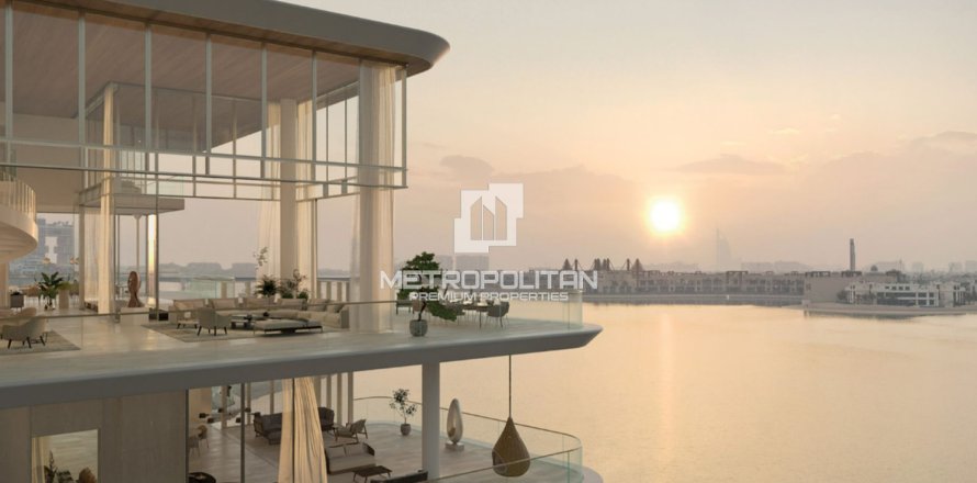 Квартира с 2 спальнями в Пальма Джумейра, ОАЭ №119054