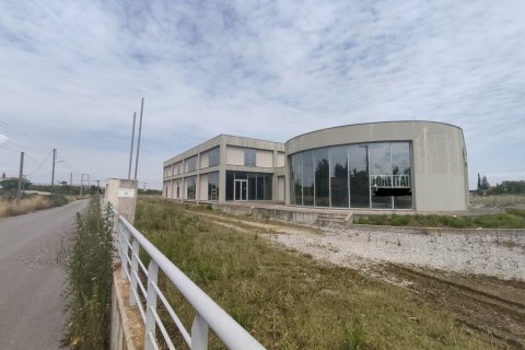4100m² Commercial property in Thermi, Greece No. 55485 1