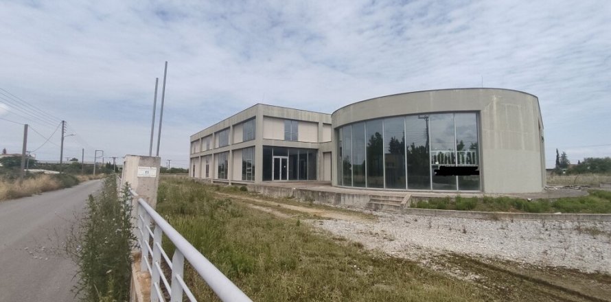 4100m² Commercial property in Thermi, Greece No. 55485