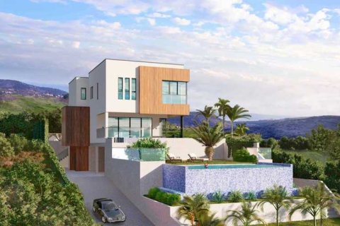 5 chambres House à Parekklisia, Cyprus No. 31209 1