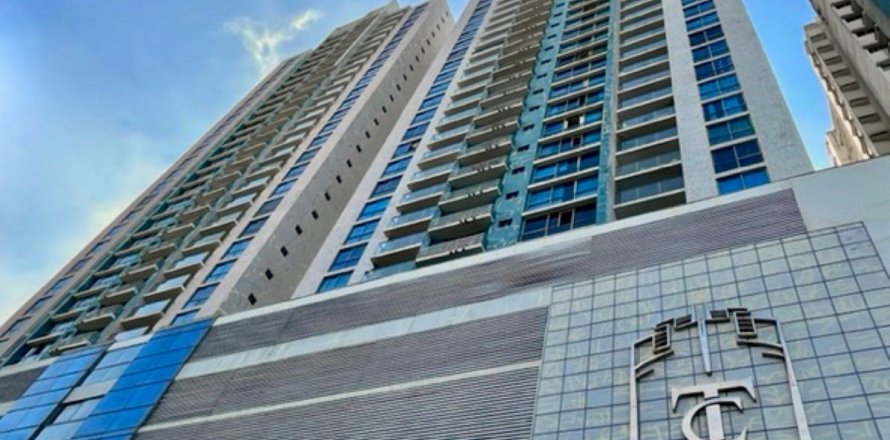 2 dormitorios Apartment en Panamá, Panama No. 124276