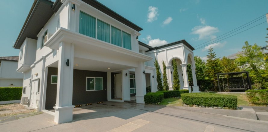 4 dormitorios House en Chiang Mai, Thailand No. 98227