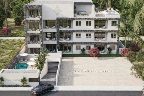 3 dormitorios Apartment en Grand Baie, Mauritius No. 122006 2