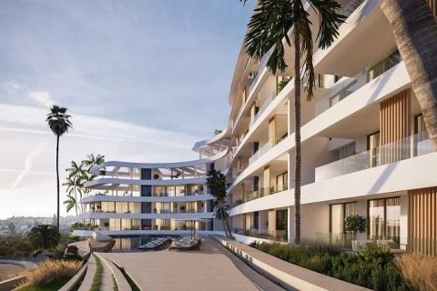 4 bedrooms Penthouse in Agios Athanasios, Cyprus No. 34380 2