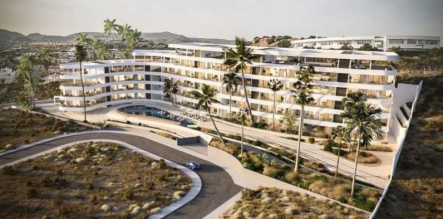 4 bedrooms Penthouse in Agios Athanasios, Cyprus No. 34380