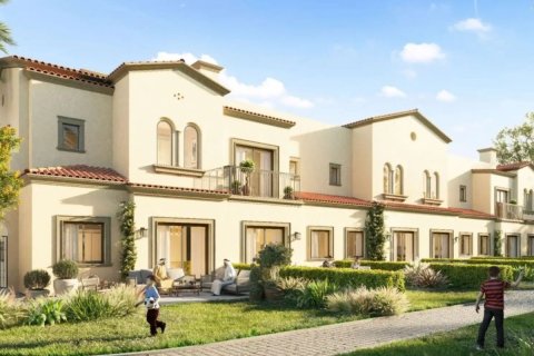 2 chambres Townhouse à Al Mearag City, Vietnam No. 94419 1