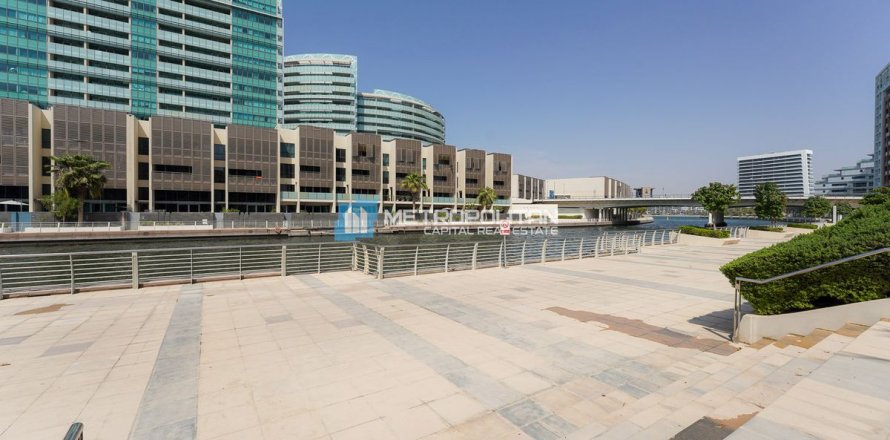 4 dormitorios Townhouse en Al Raha Beach, UAE No. 123483