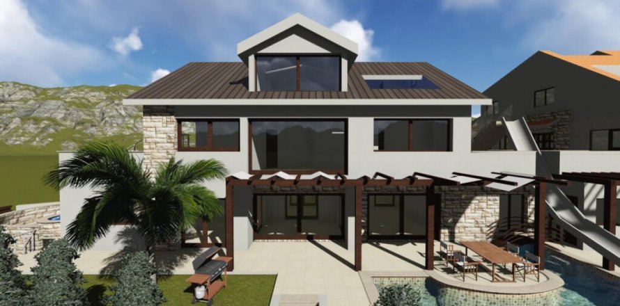 Studio Villa in Limassol, Cyprus No. 106550