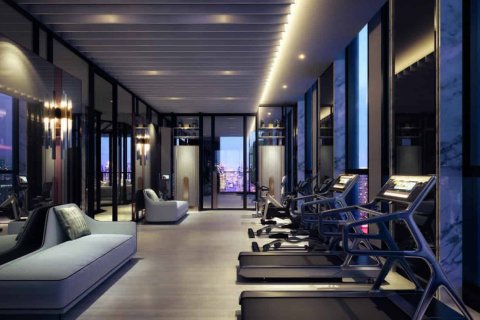 1 bedroom Condo  in Bangkok, Thailand No. 2112 3