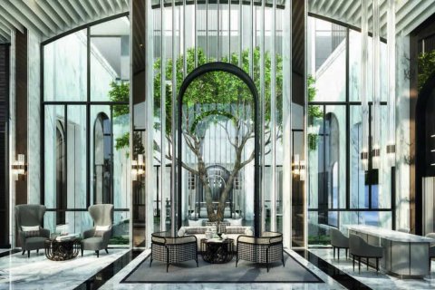 1 bedroom Condo  in Bangkok, Thailand No. 2112 4