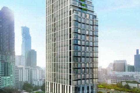 1 bedroom Condo  in Bangkok, Thailand No. 2112 1