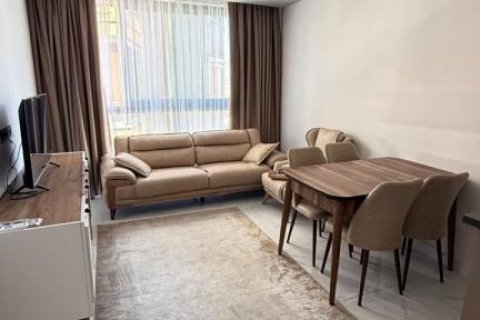 3 rooms Apartment in Alanya, Turkey No. 117632