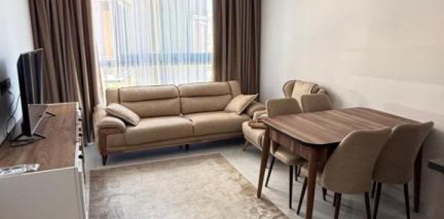 Квартира с 3 комнатами в Аланья, Турция №117632