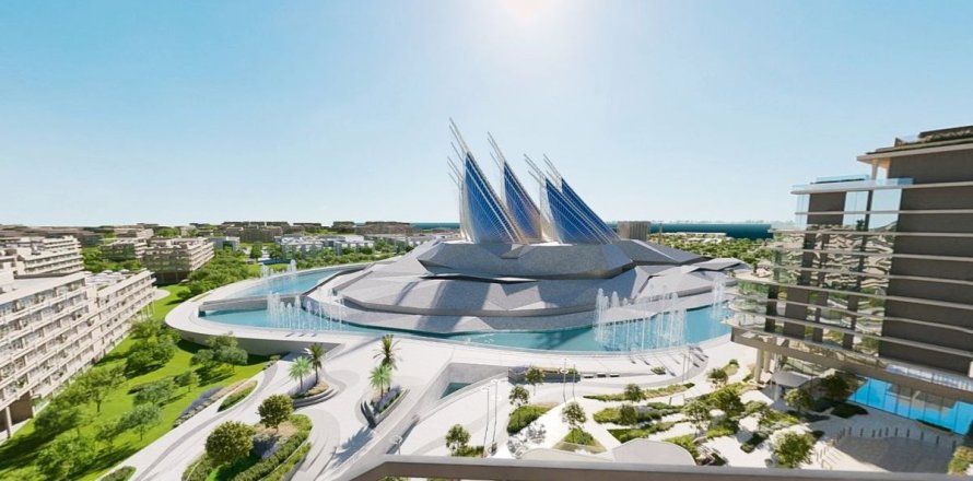 Квартира с 3 спальнями в Soc Son, Вьетнам №93052