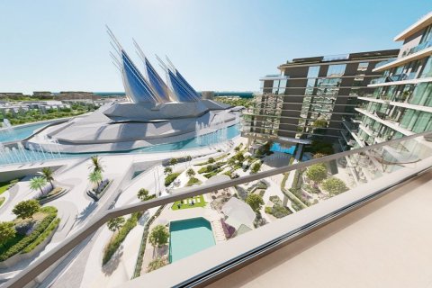 Квартира с 3 спальнями в Soc Son, Вьетнам №93052 4