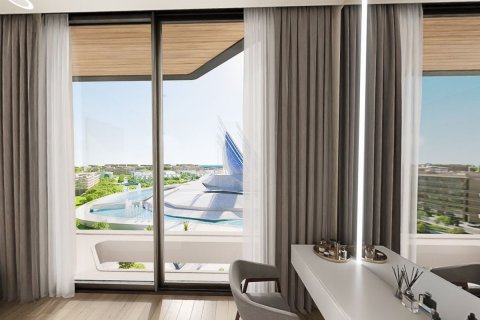 Квартира с 3 спальнями в Soc Son, Вьетнам №93052 8