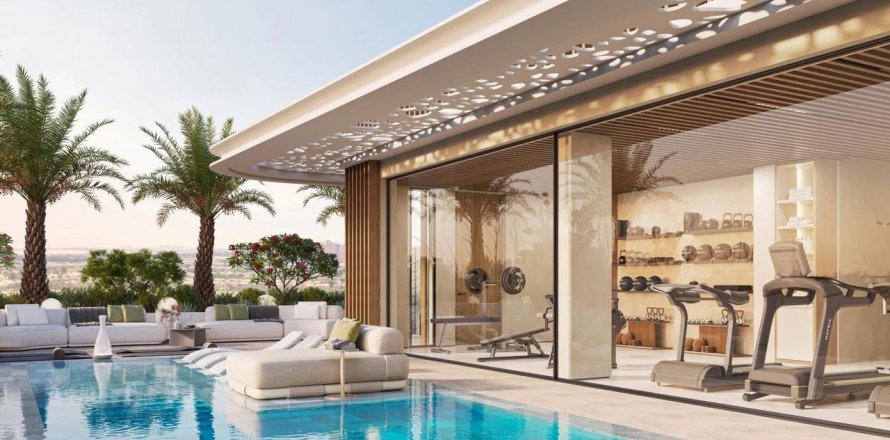 1 dormitorio Apartment en Dubai, UAE No. 92015
