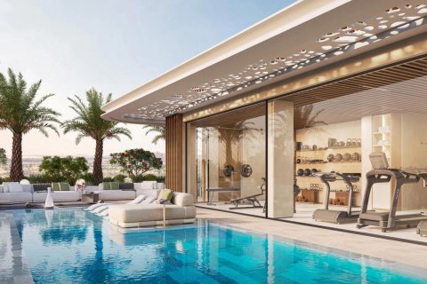 1 dormitorio Apartment en Dubai, UAE No. 92015
