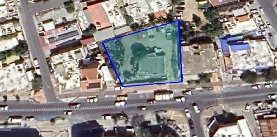 Commercial property in Limassol, Cyprus No. 64363