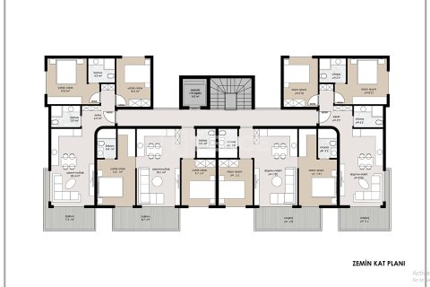 3 bedrooms Apartment in Chau Lang, Vietnam No. 16592 8