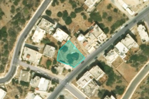 573m² Land en Agios Nikolaos, Greece No. 58509 5