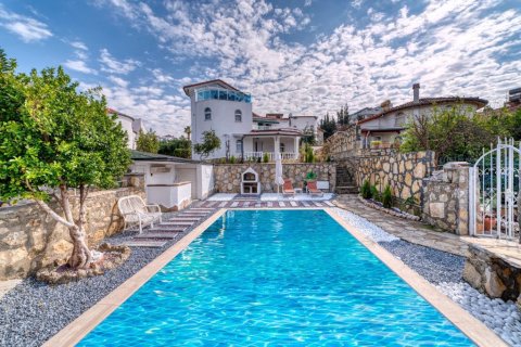 6 rooms Villa à Turkler, Turkey No. 110413