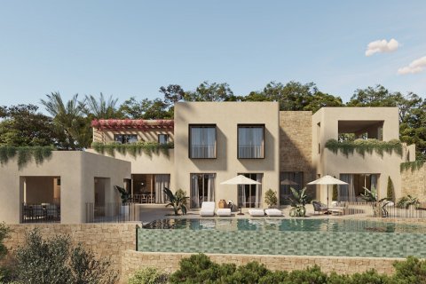 4 dormitorios Villa en Altea, Spain No. 126455