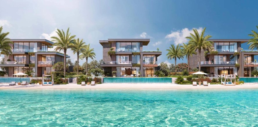 3 bedrooms Villa in Abu Dhabi, UAE No. 91299