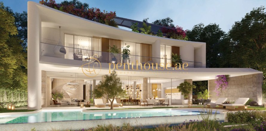 6 bedrooms Villa in Bong Lai, Vietnam No. 5108