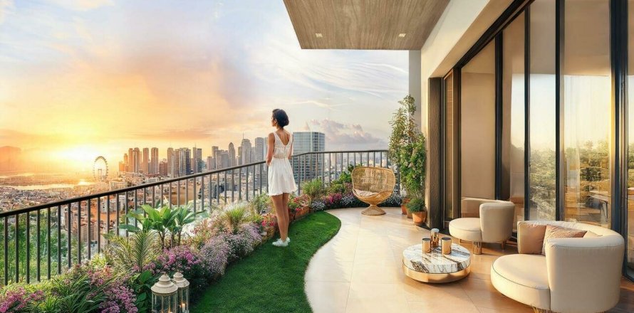 3 bedrooms Apartment in Dubai, UAE No. 125222