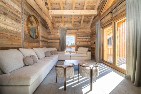 5 bedrooms House in Morzine, France No. 100109 5