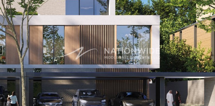 3 dormitorios Townhouse en Binh Duong, Vietnam No. 116737