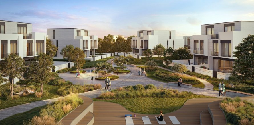 4 bedrooms Villa in Dubai, UAE No. 85001