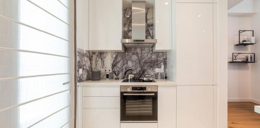 Studio Apartment in Nicosia, Cyprus No. 105315